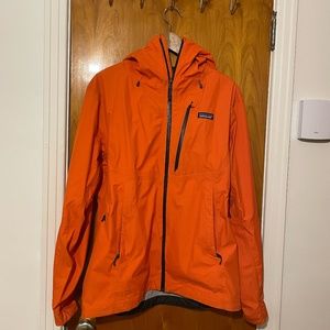 Patagonia men's granite crest rain jacket